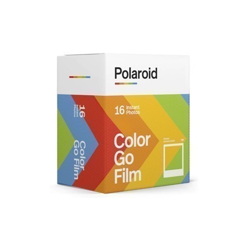 PAPEL FOTOGRAFICO POLAROID GO DOBLE PACK 16 UNID.
